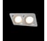 Встраиваемый светильник LOFT IT Screen 10328/2A White 2