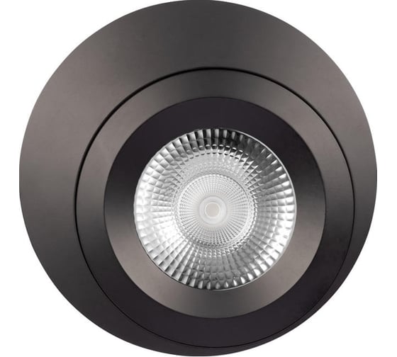 Встраиваемый светильник LOFT IT Click 10339 Black