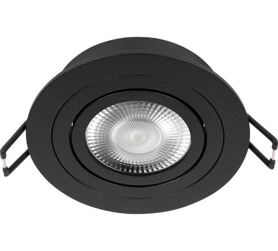 Встраиваемый светильник LOFT IT Hap 10341/B Black