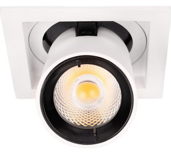 Встраиваемый светильник LOFT IT Apex 10327/B White