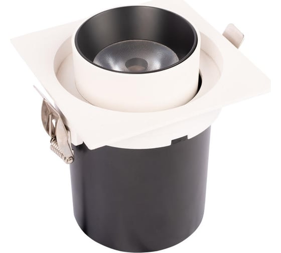 Встраиваемый светильник LOFT IT Apex 10327/B White