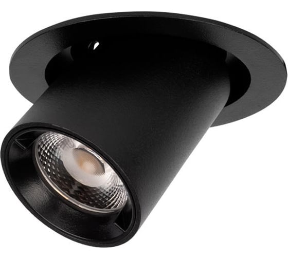 Встраиваемый светильник LOFT IT Apex 10327/C Black 1