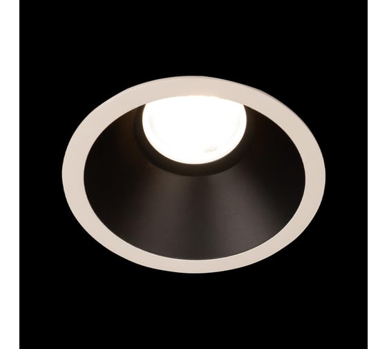 Встраиваемый светильник LOFT IT Comb 10330/F White Black