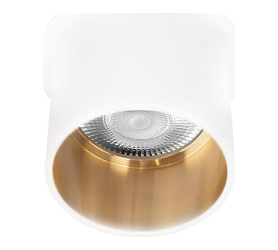Встраиваемый светильник LOFT IT Limit 10343/B White Gold