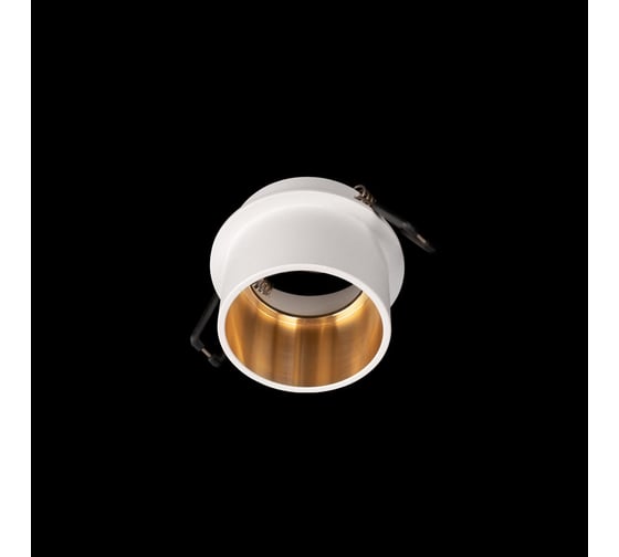 Встраиваемый светильник LOFT IT Limit 10343/B White Gold