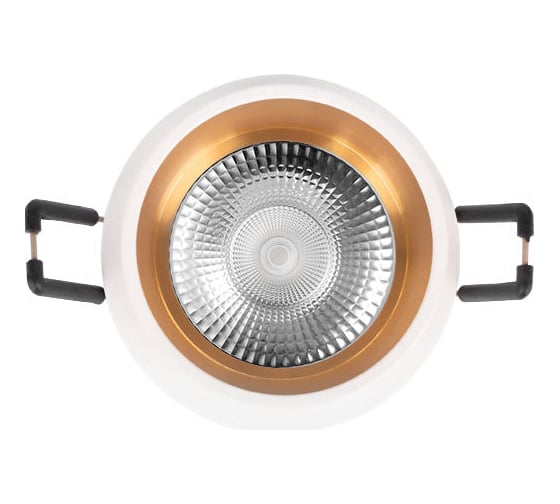 Встраиваемый светильник LOFT IT Limit 10343/B White Gold