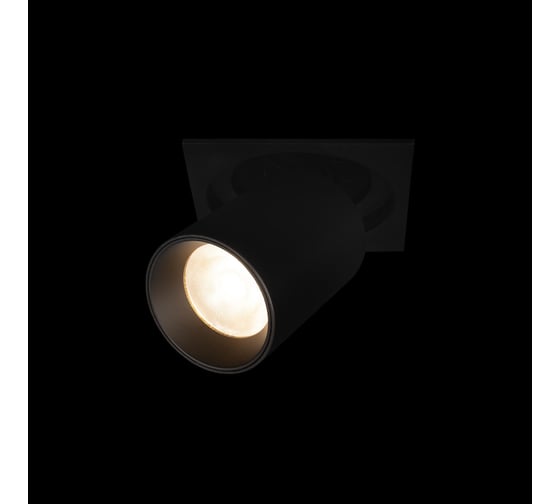 Встраиваемый светильник LOFT IT Apex 10327/B Black