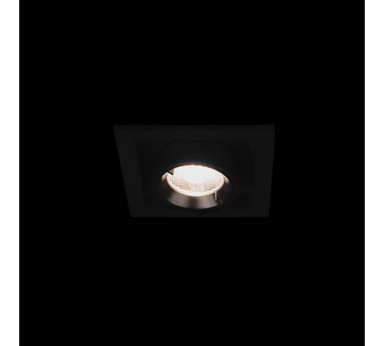 Встраиваемый светильник LOFT IT Apex 10327/B Black