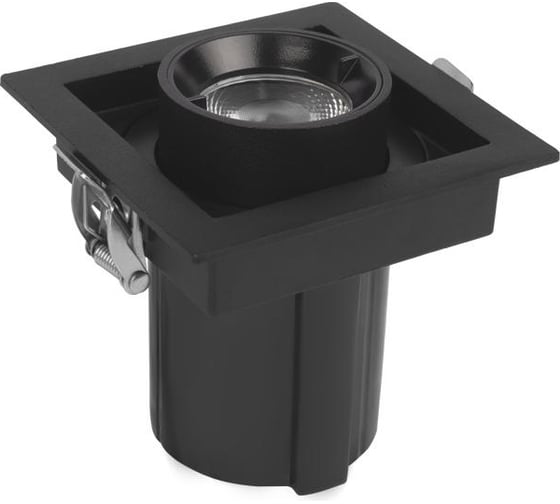 Встраиваемый светильник LOFT IT Apex 10327/B Black