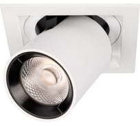 Встраиваемый светильник LOFT IT Apex 10327/D White
