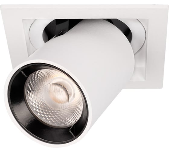Встраиваемый светильник LOFT IT Apex 10327/D White 1