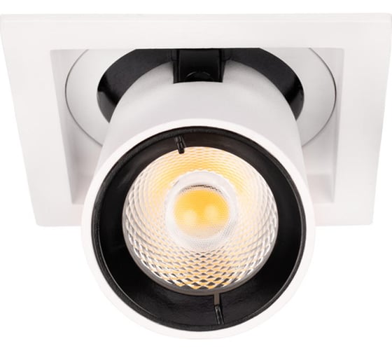 Встраиваемый светильник LOFT IT Apex 10327/D White