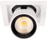 Встраиваемый светильник LOFT IT Apex 10327/D White 3