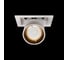 Встраиваемый светильник LOFT IT Apex 10327/D White 4
