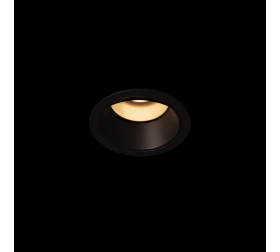 Встраиваемый светильник LOFT IT Tempo 10331 Black