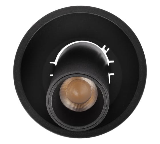 Встраиваемый светильник LOFT IT Lens 10322/A Black
