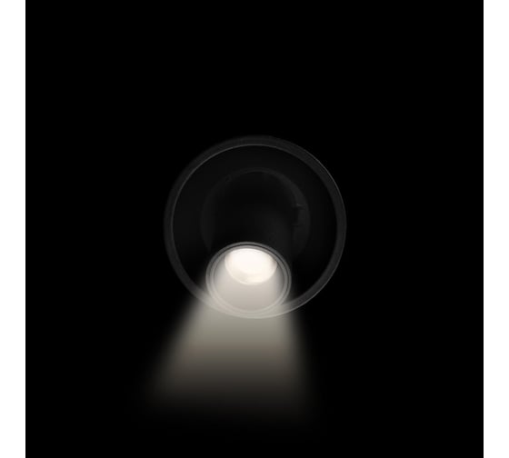 Встраиваемый светильник LOFT IT Lens 10322/A Black