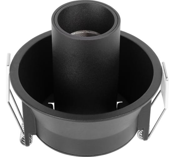 Встраиваемый светильник LOFT IT Lens 10322/A Black