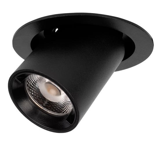 Встраиваемый светильник LOFT IT Apex 10327/A Black 1