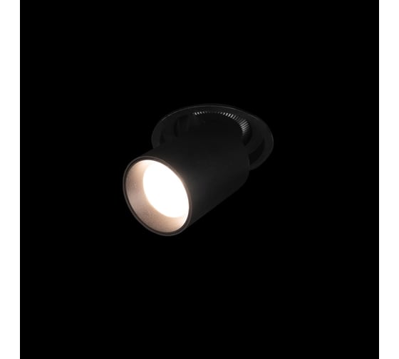 Встраиваемый светильник LOFT IT Apex 10327/A Black