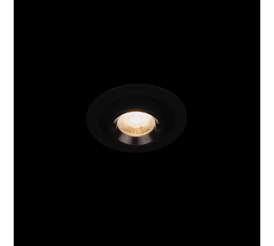 Встраиваемый светильник LOFT IT Apex 10327/A Black