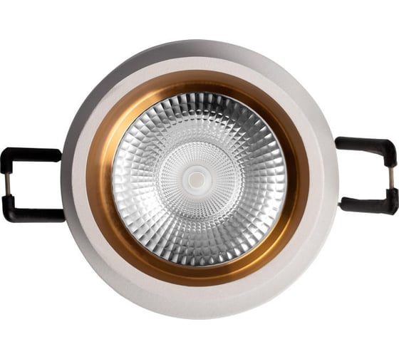 Встраиваемый светильник LOFT IT Limit 10343/A White Gold