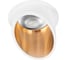 Встраиваемый светильник LOFT IT Limit 10343/A White Gold 1