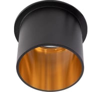Встраиваемый светильник LOFT IT Limit 10343/B Black Gold