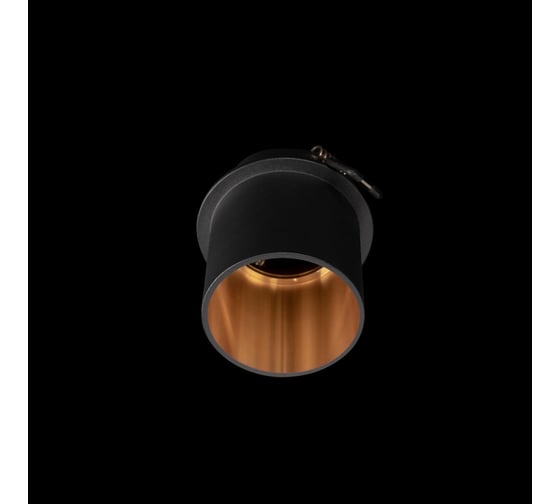 Встраиваемый светильник LOFT IT Limit 10343/B Black Gold