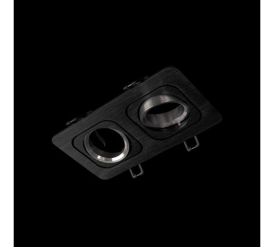 Встраиваемый светильник LOFT IT Trick 10342/2 Black