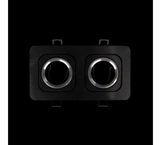 Встраиваемый светильник LOFT IT Trick 10342/2 Black