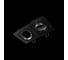 Встраиваемый светильник LOFT IT Trick 10342/2 Black 2