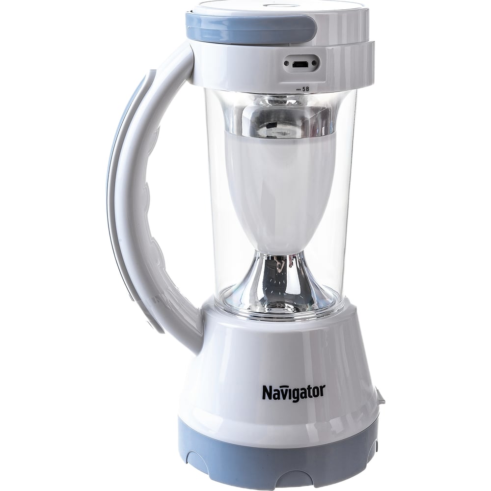Кемпинговый фонарь Navigator, NPT-CA14-ACCU (прожектор) 1Вт/16 LED ...