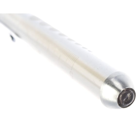 Фонарь Navigator, NPT-CM16-2AAA, алюминий, 1LEDx0.2Вт, 1 режим, блистер 14034