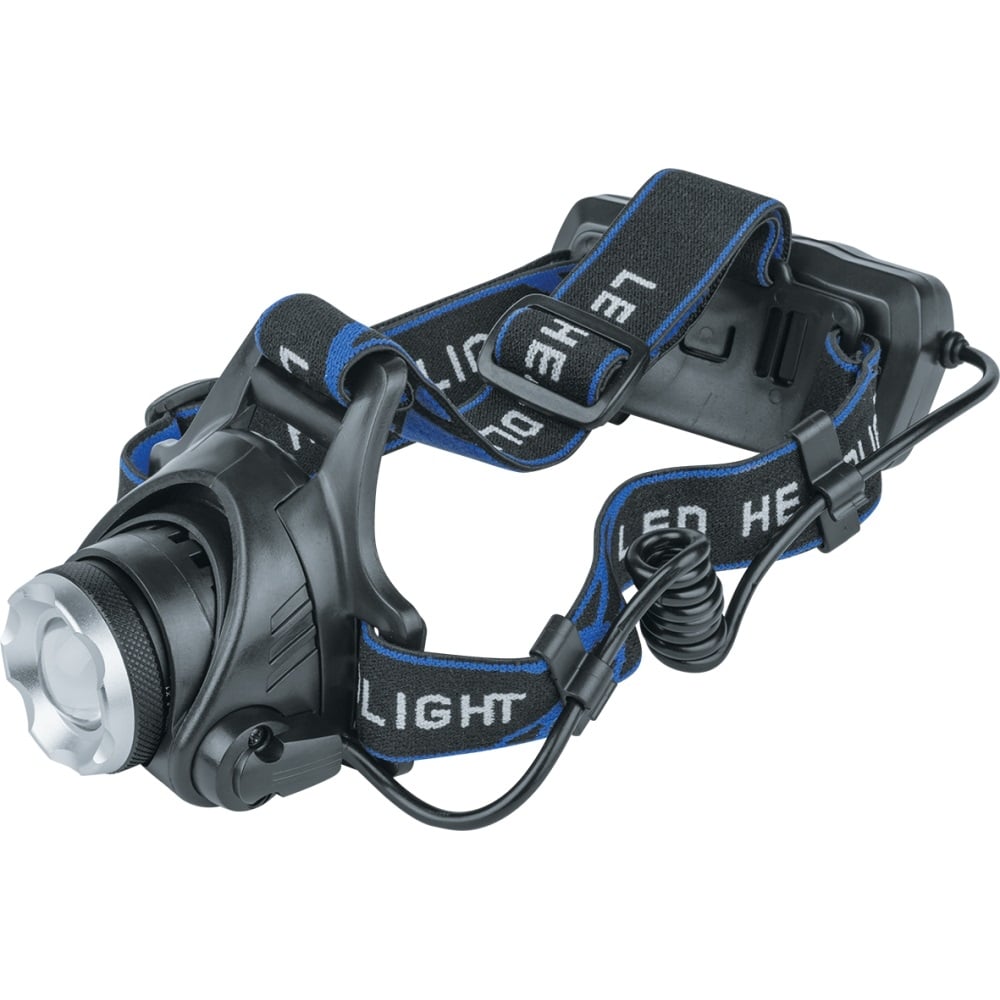 Фонарь налобный Navigator NPT-H15-ACCU CREE 5