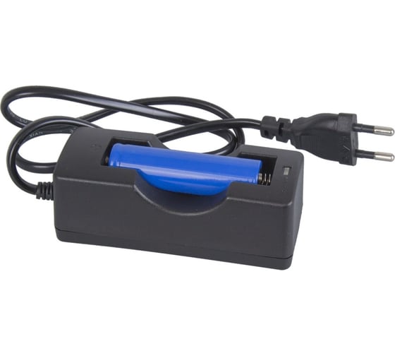 Фонарь Navigator, NPT-P03-18650, алюминий, профессиональный, 1 CREE ...