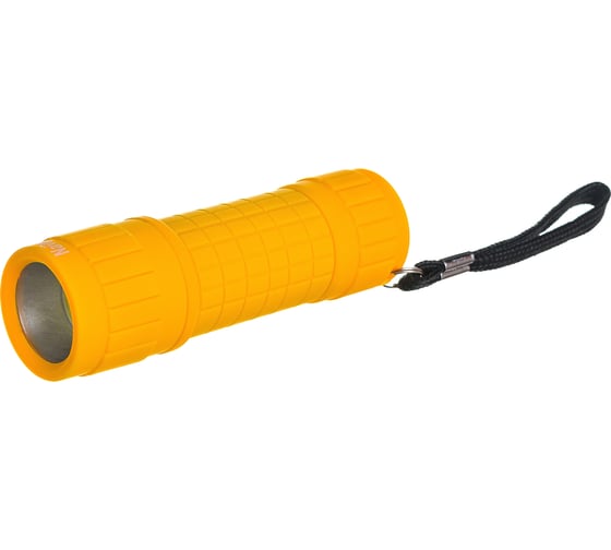 Фонарь Navigator, NPT-CP17-3AAA, 1Вт, COB, 4 цвета, дисплей, бокс 61435