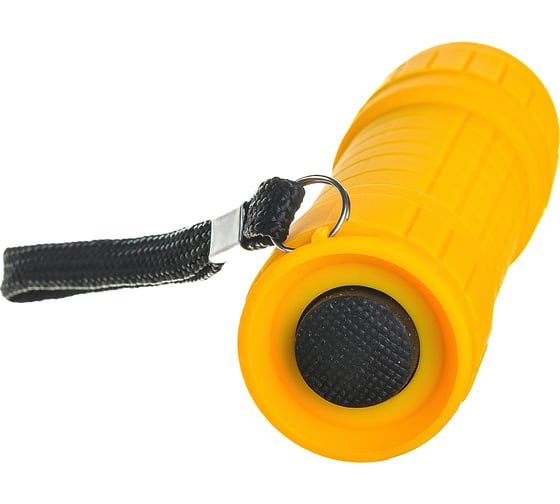 Фонарь Navigator, NPT-CP17-3AAA, 1Вт, COB, 4 цвета, дисплей, бокс 61435