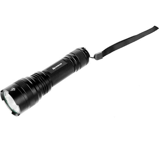 Фонарь ручной Nisus 1800 LM, IP46, 3700 мАч, USB (N-FR-L6-GP90) 00000355768