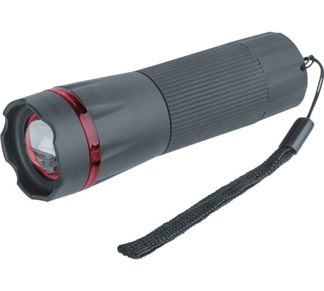 Фонарь Navigator, NPT-CP16-3AAA, пластик, 1LEDх1Вт, фокус, 61434