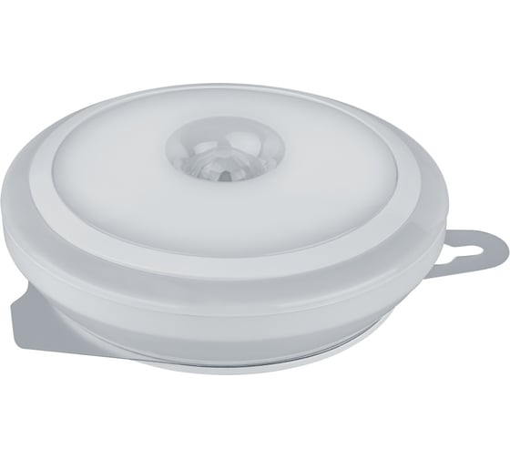 Портативный светильник Navigator NPL-05-3AAA-4K-LED-PIRML 71715