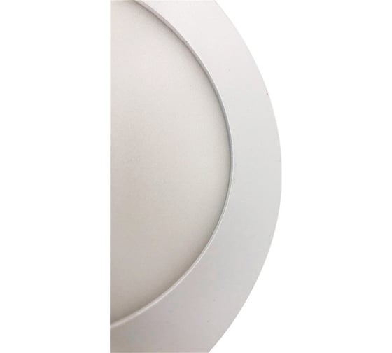 Светильник светодиодный встраиваемый Elvan 102R-6W-4000K-Wh VLS-102R-6W-NH-Wh
