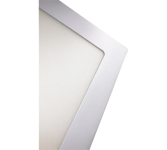 Светильник светодиодный встраиваемый Elvan 102SQ-12W-3000K-Wh VLS-102SQ-12W-WW-Wh