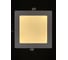 Светильник светодиодный встраиваемый Elvan 102SQ-12W-3000K-Wh VLS-102SQ-12W-WW-Wh 6