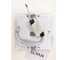 Светильник светодиодный встраиваемый Elvan 102SQ-12W-4000K-Wh VLS-102SQ-12W-NH-Wh 2