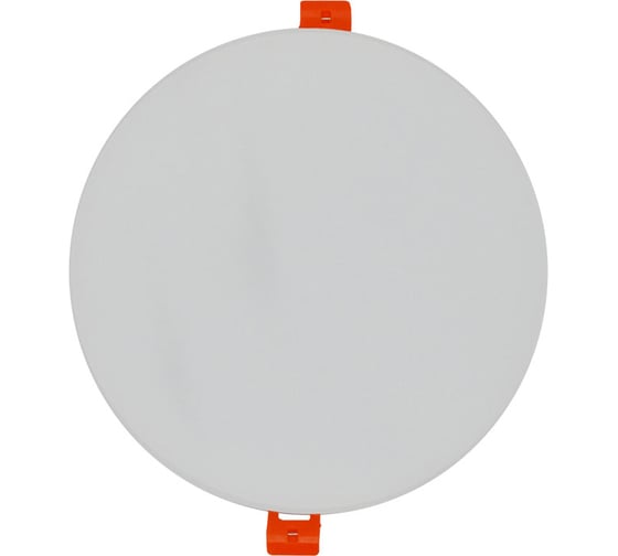 Светильник светодиодный встраиваемый Elvan 108R-24W-4000K-Wh VLS-108R-24W-NH-Wh 1