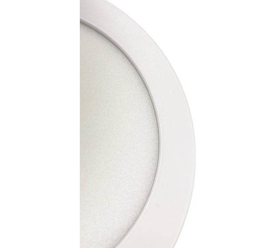 Cветильник светодиодный встраиваемый Elvan 102R-12W-4000K-Wh VLS-102R-12W-NH-Wh