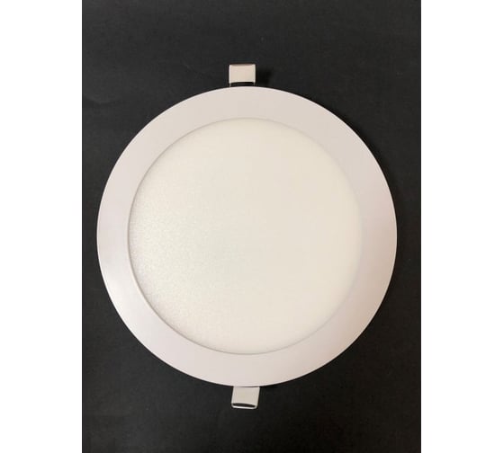 Cветильник светодиодный встраиваемый Elvan 102R-18W-4000K-Wh VLS-102R-18W-NH