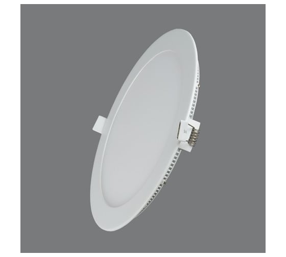 Cветильник светодиодный встраиваемый Elvan 102R-18W-4000K-Wh VLS-102R-18W-NH