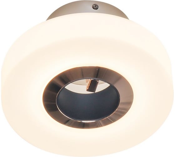 Светильник светодиодный накладной Elvan 2310-10W-WW-Gl золото NLS-2310